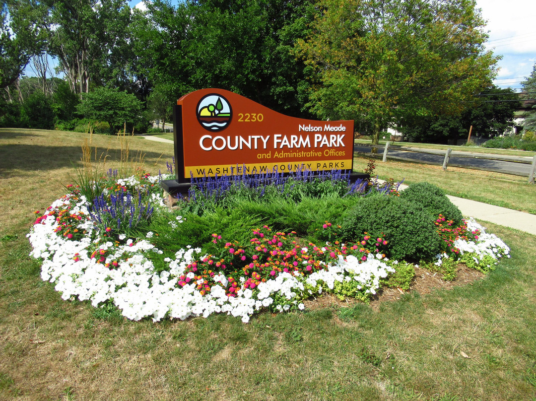 County Farm Park景点图片