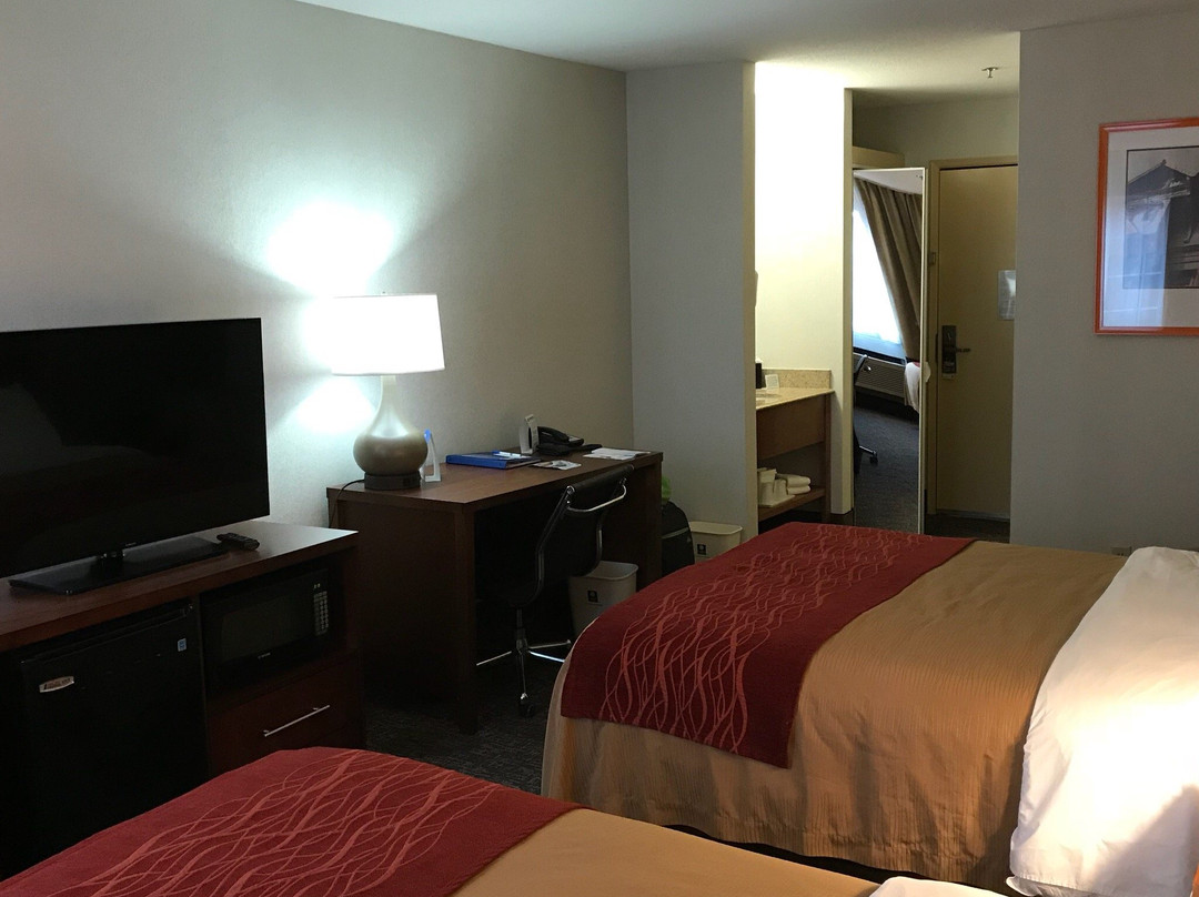 Comfort Inn Humboldt Bay主图