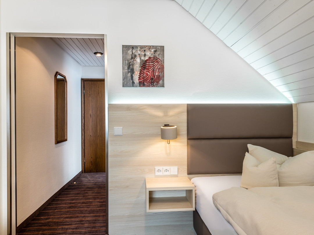 Business Class Hotel Hackermuhle主图