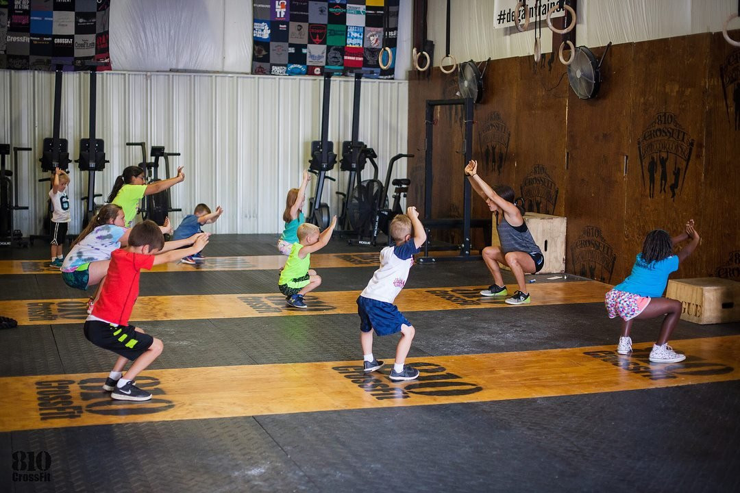 810 CrossFit景点图片
