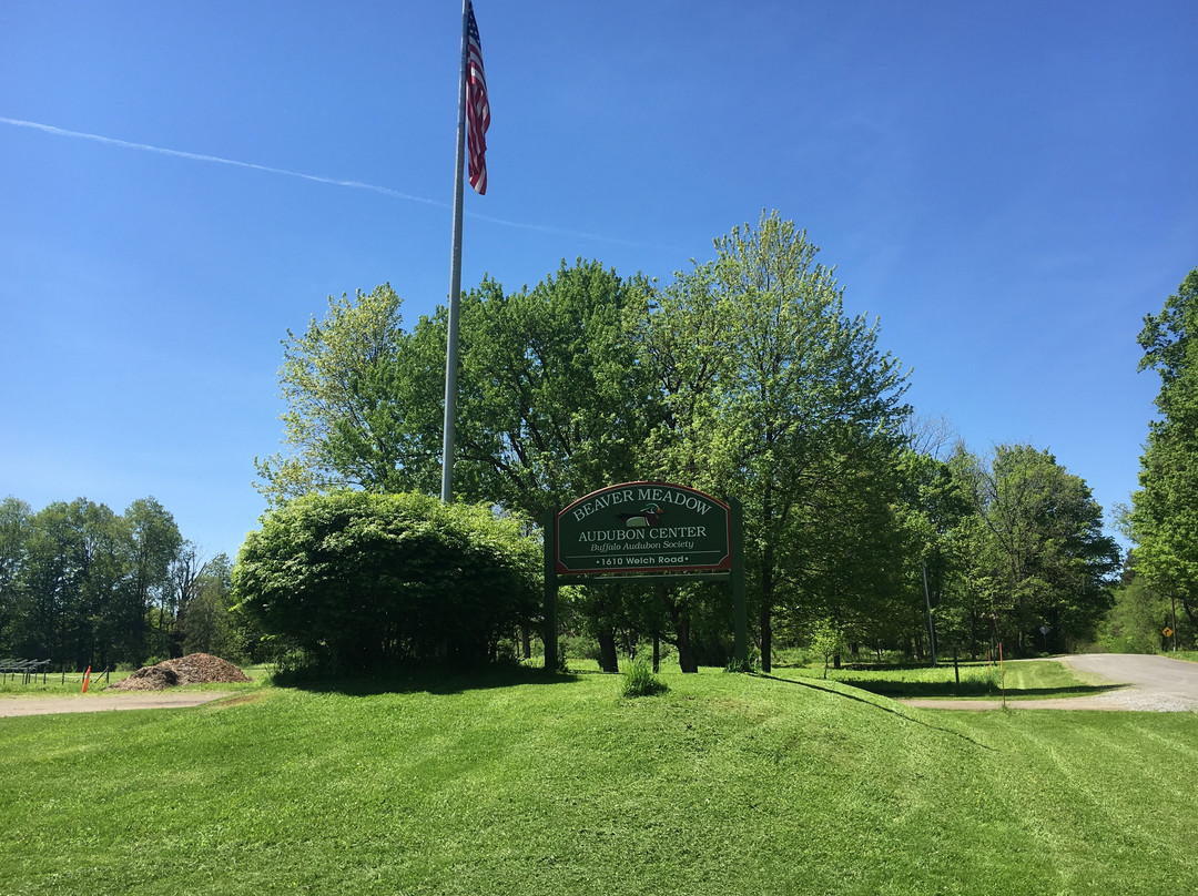 Beaver Meadow Audubon Center景点图片