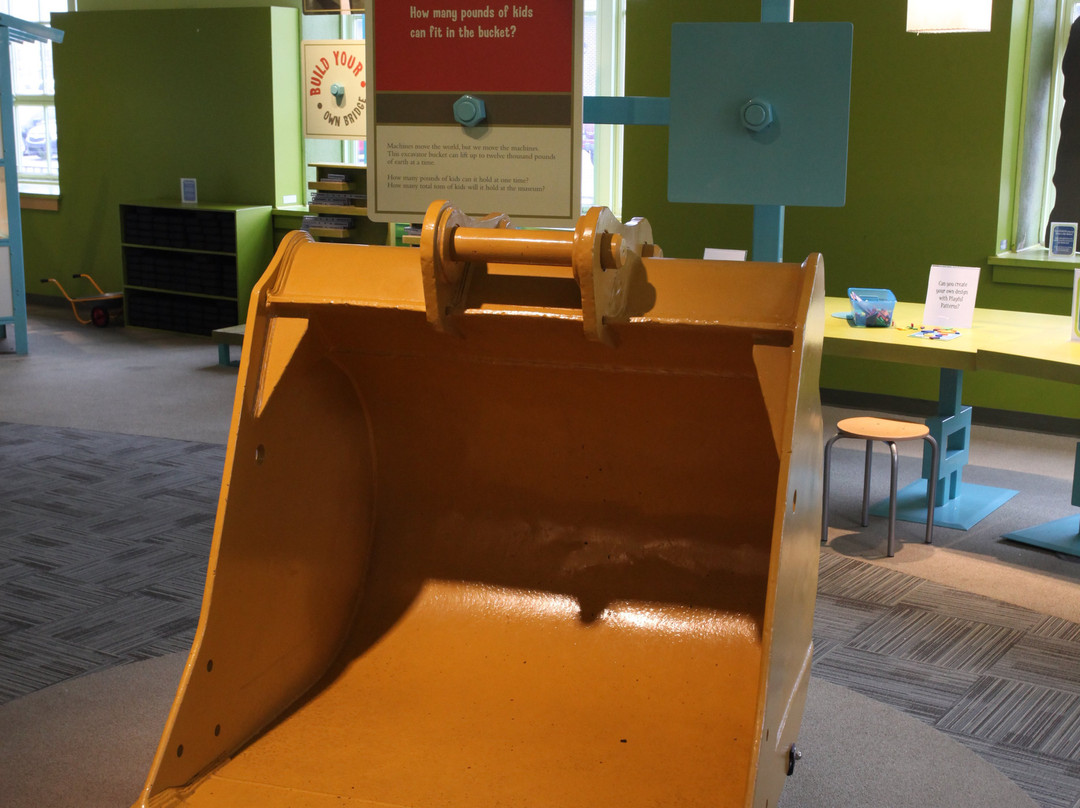 Children's Museum of Evansville-埃文斯维尔必去景点