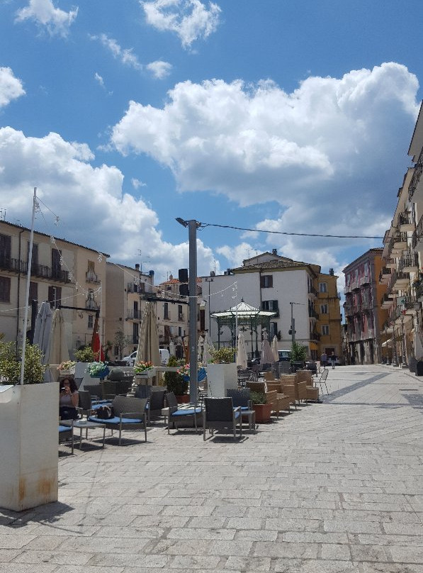 Centro Storico Di Isernia景点图片