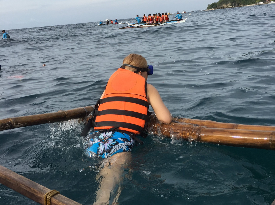 Oslob Whalesharks-奥斯洛布必去景点