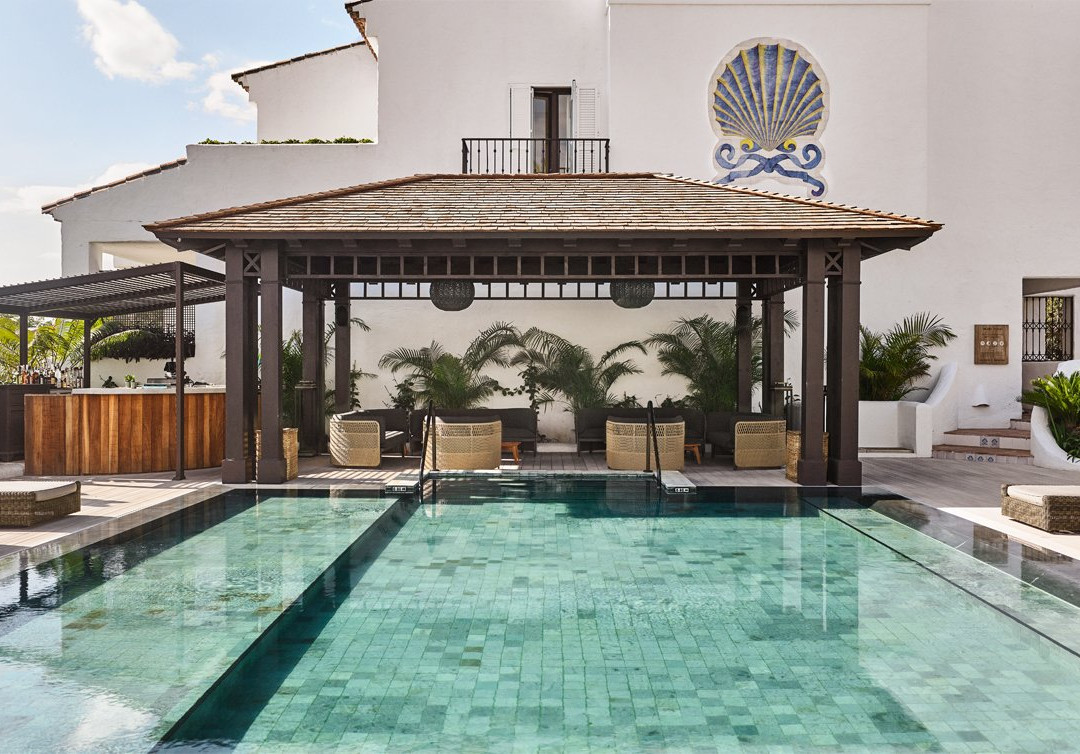 Nobu Hotel Marbella主图