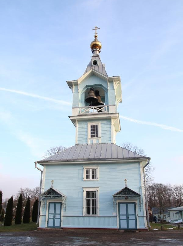 St. Nicholas Old-Believers Church景点图片