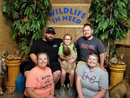 Wildlife In Need, Inc.-Charlestown必去景点