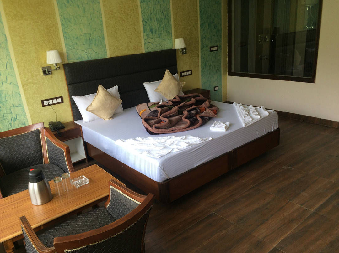 Hotel Green Tara - A Unit of Aransh Group主图