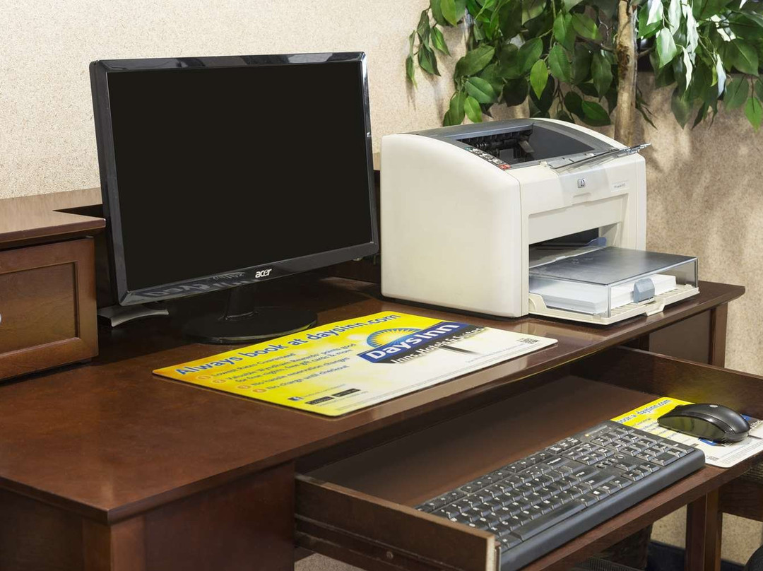 Days Inn By Wyndham Coeur D'alene主图