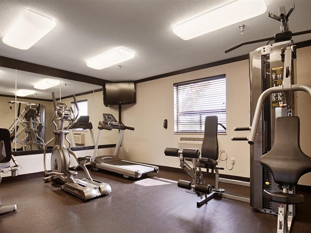 Best Western Davison Inn主图