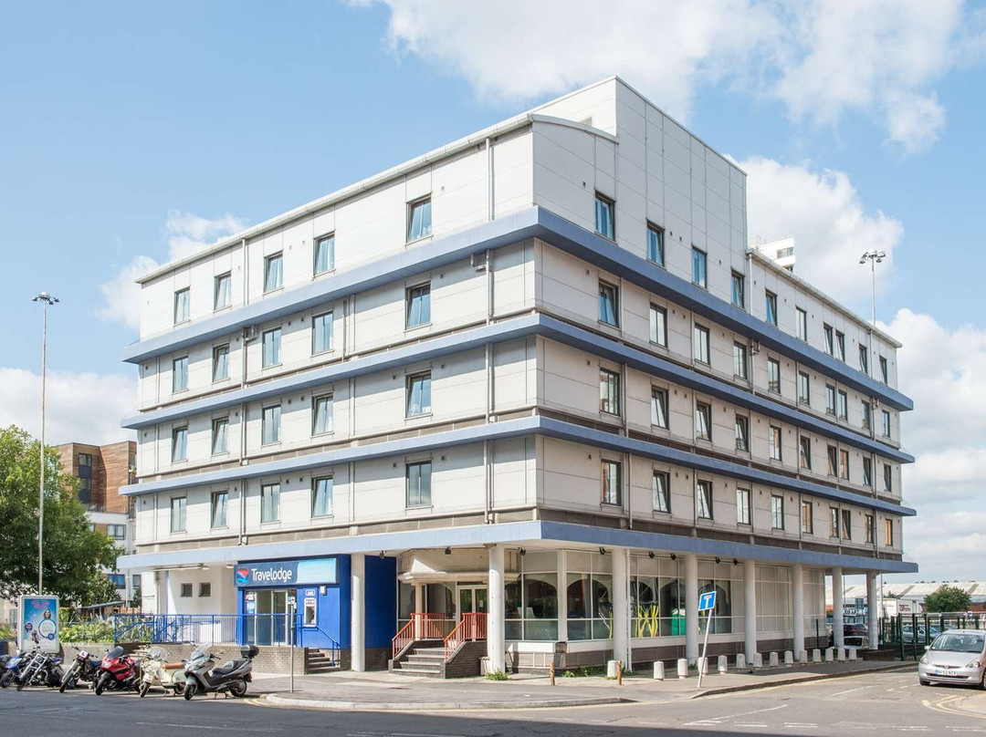 Travelodge Reading Central主图