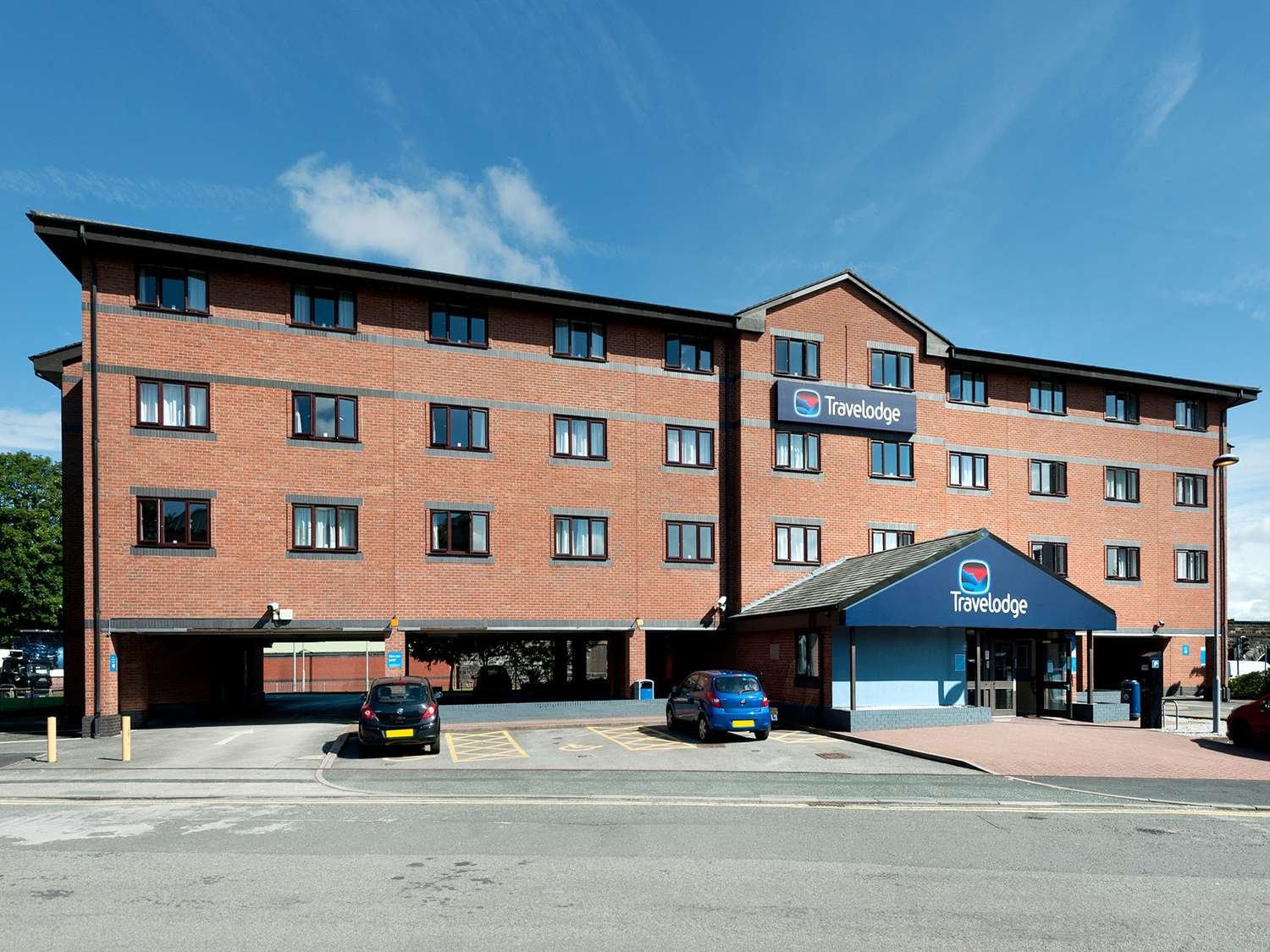 Travelodge Warrington-官方