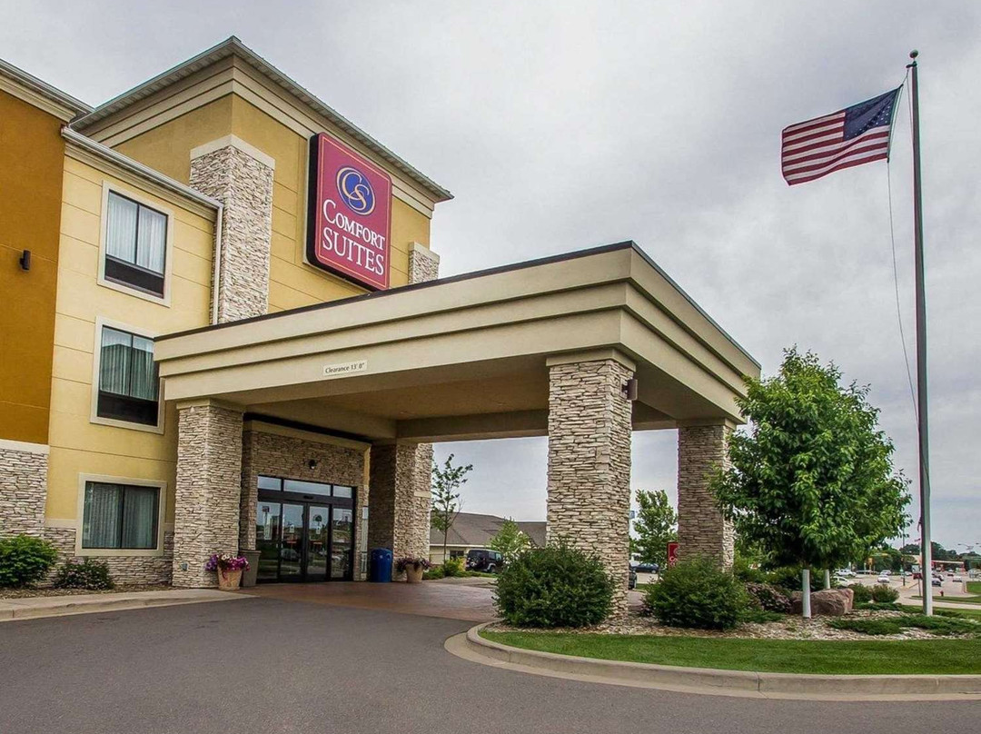 Comfort Suites Hudson I-94主图