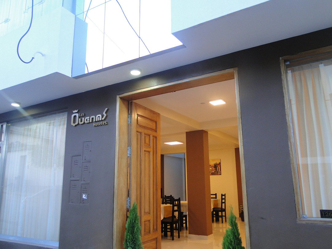 Hotel Las Quenas主图