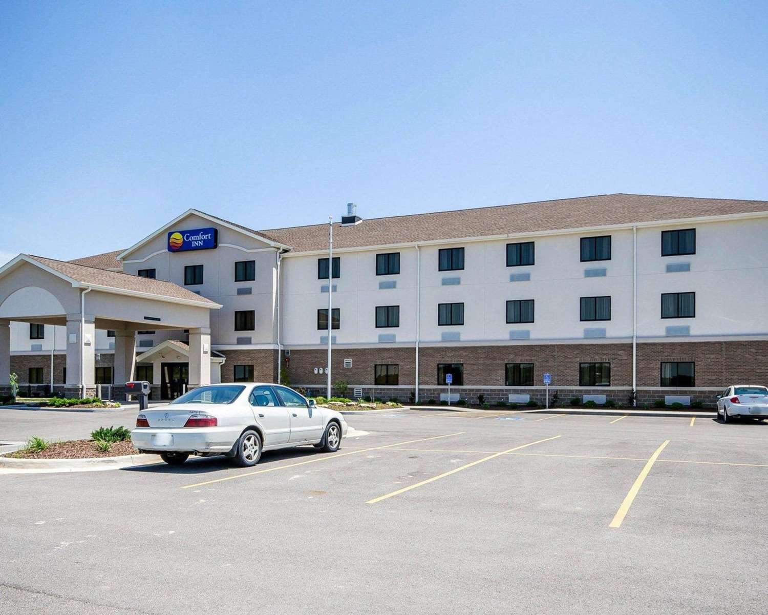 Comfort Inn-官方