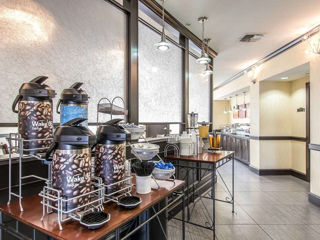 Comfort Suites Lawton Near Fort Sill主图