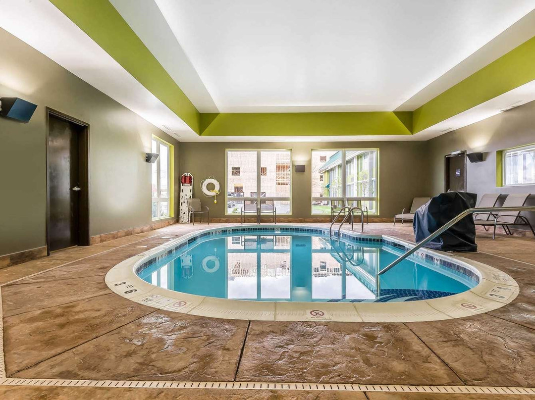 汉堡品质酒店主图