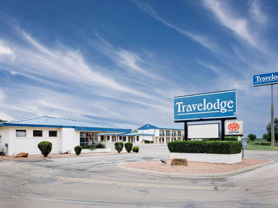 Travelodge by Wyndham Ozona主图