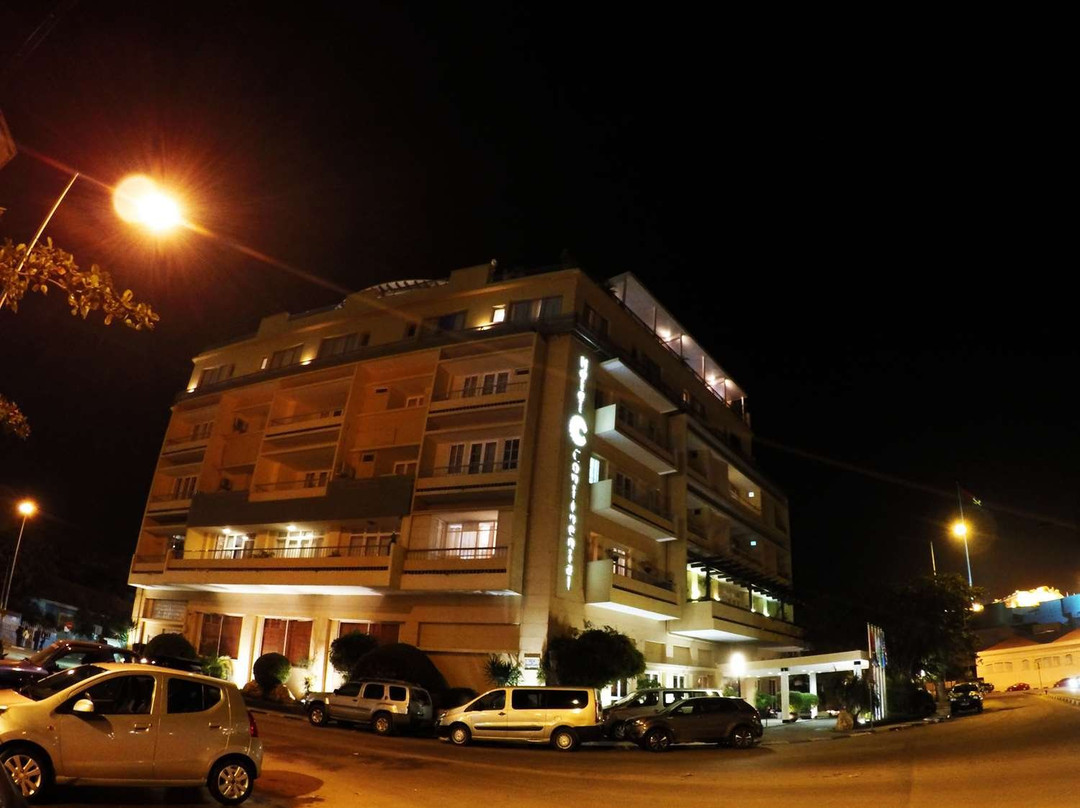 Hotel Continental主图