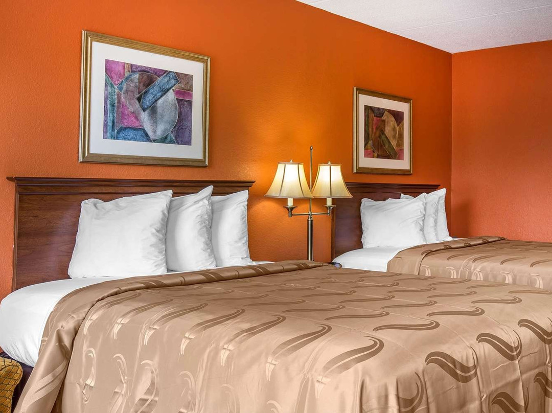 Quality Inn Duncan Spartanburg West主图
