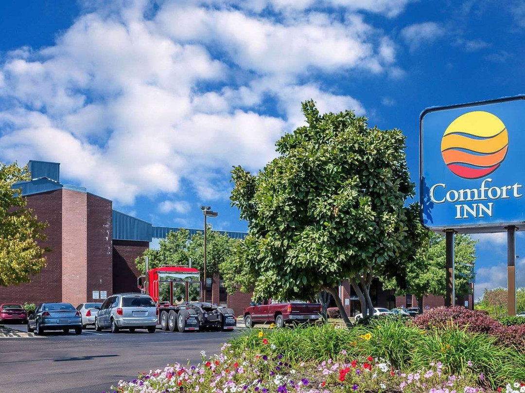 Comfort Inn - Hall of Fame主图