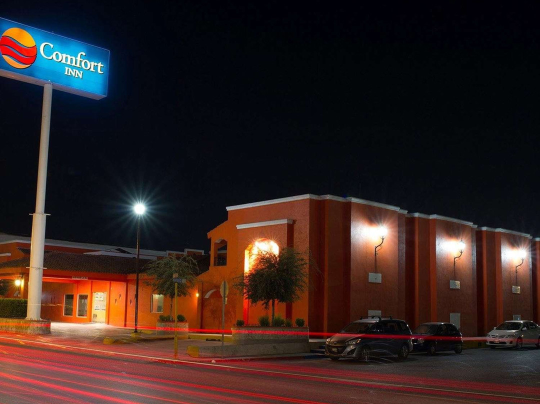 Comfort Inn Monclova主图