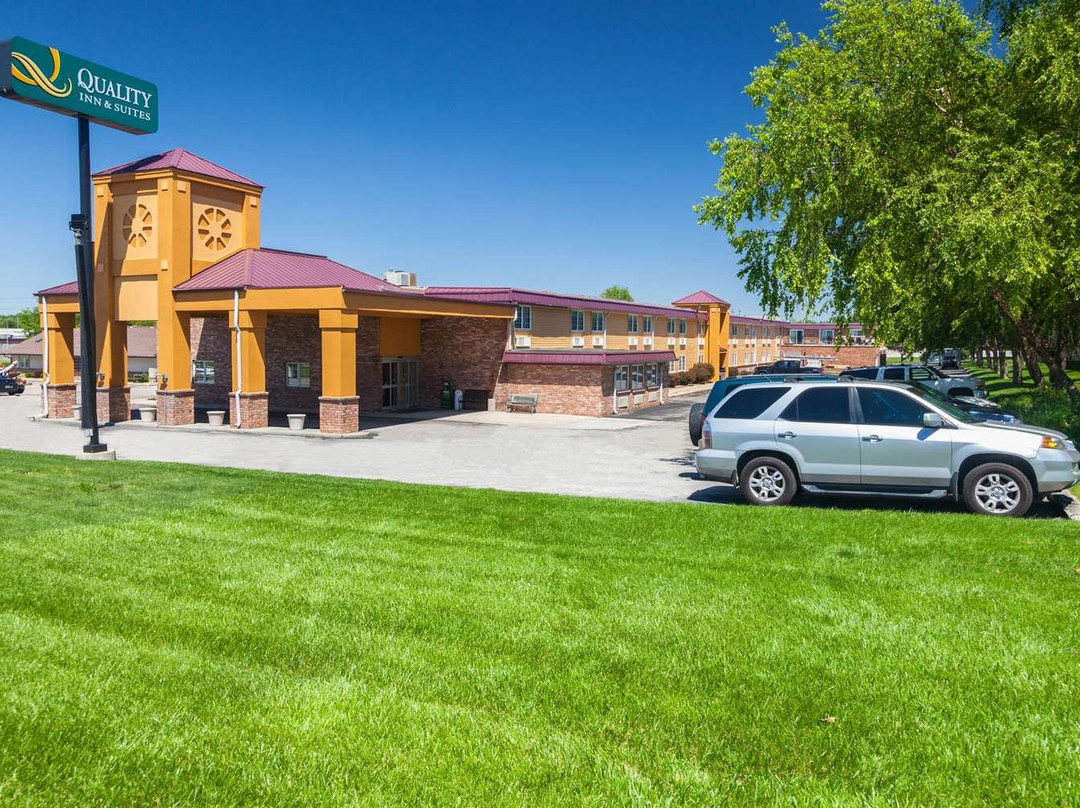 Quality Inn & Suites主图