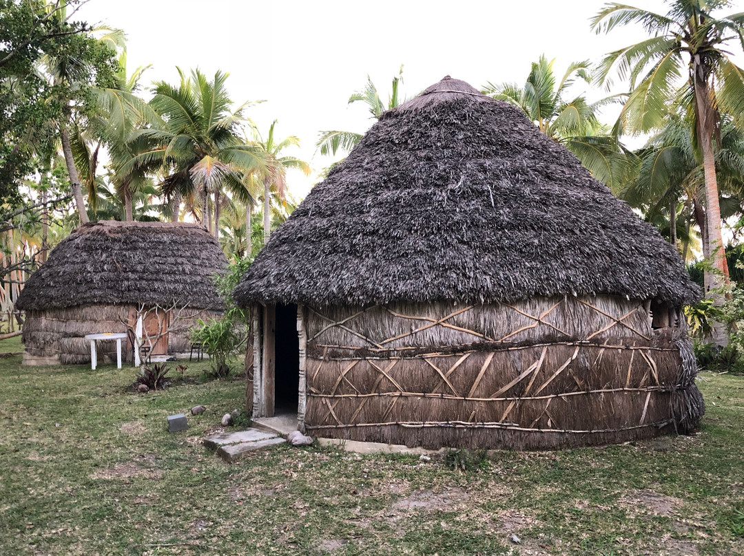 Hukekep Tribal Stay主图