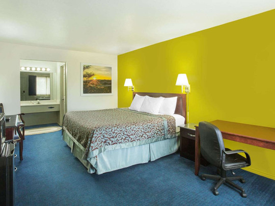 Days Inn by Wyndham Delta主图