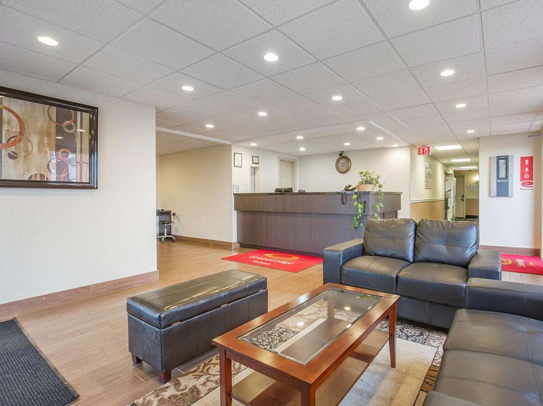 Econo Lodge Taber主图