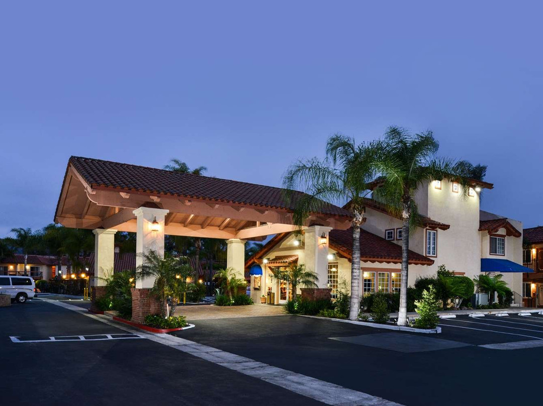 Best Western Capistrano Inn主图