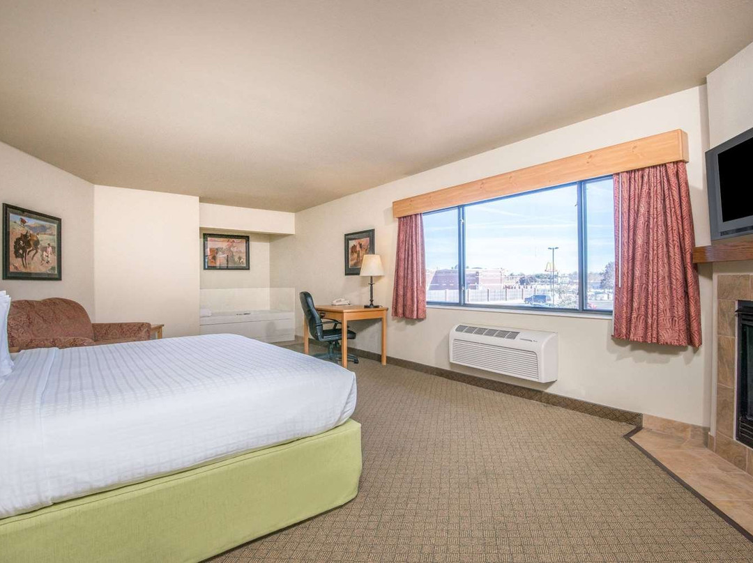 AmericInn Lodge & Suites Pampa - Event Center主图