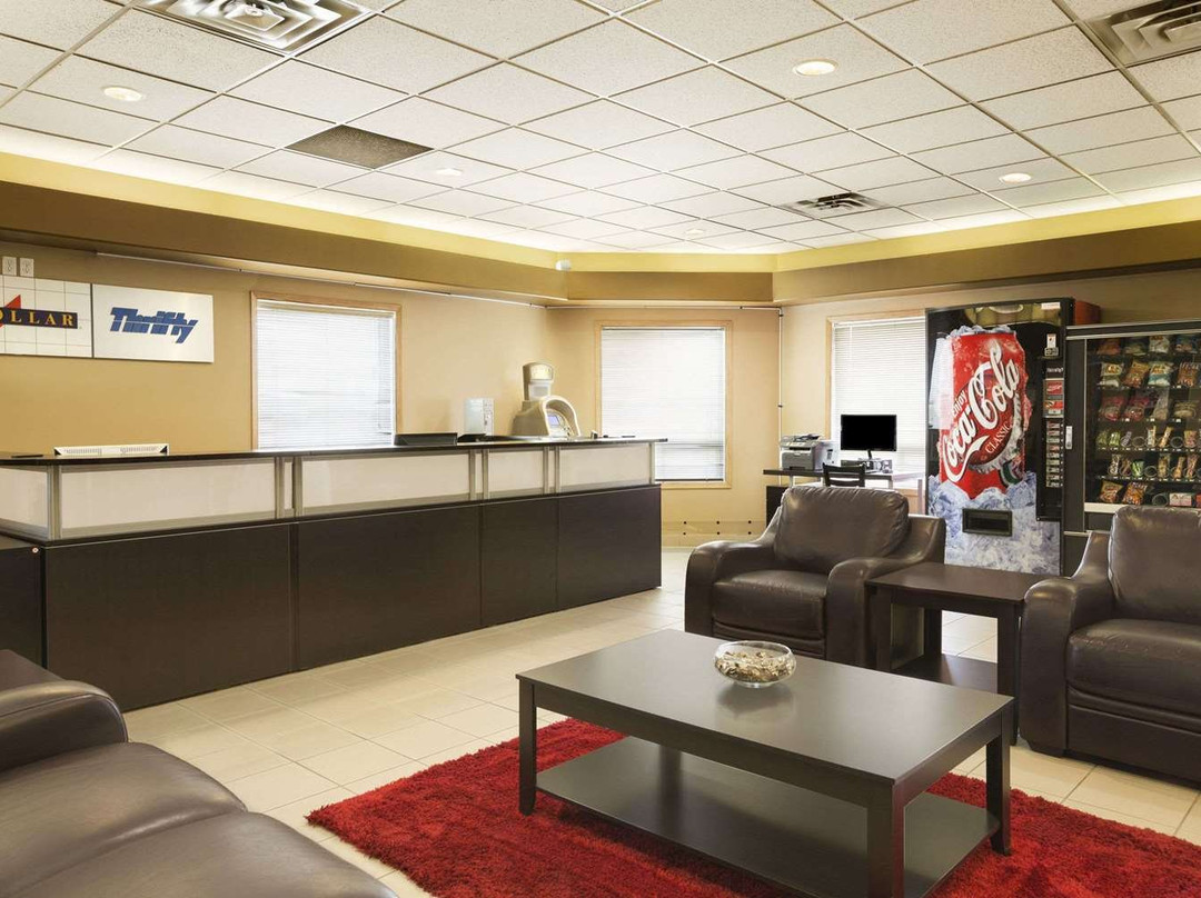 Super 8 by Wyndham Edmonton International Airport主图