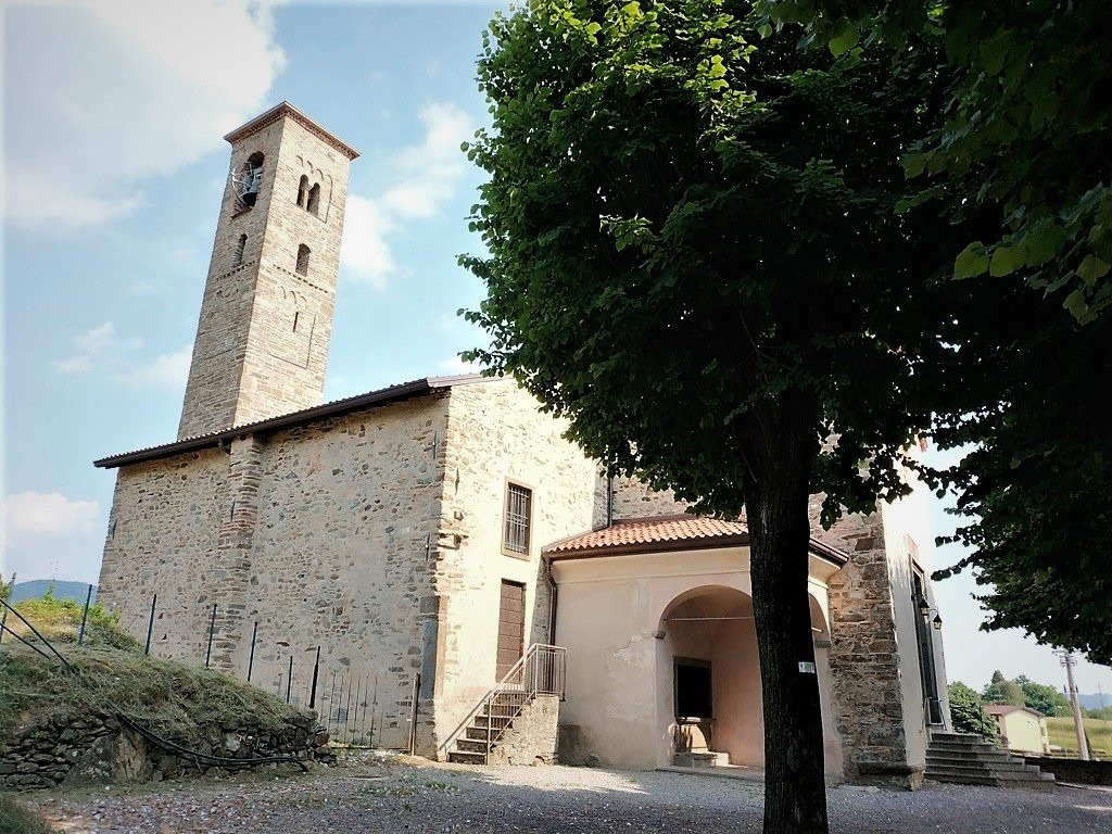 Chiesa di San Giorgio-Annone di Brianza必去景点