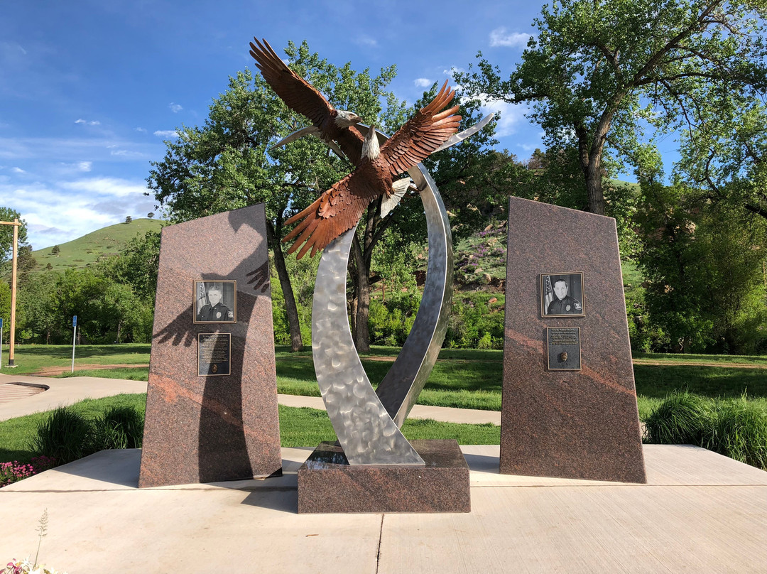 Founders Park-拉皮德城必去景点