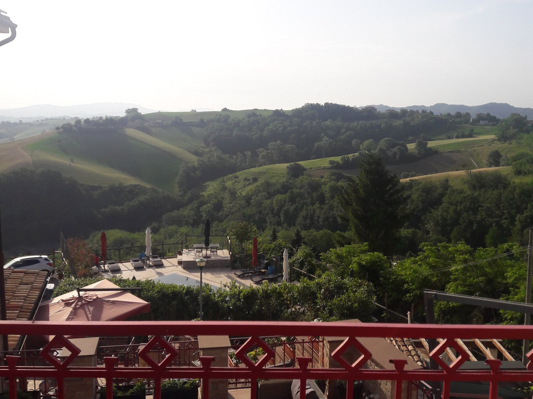 Boutique Hotel Leone & Retreat Centre主图