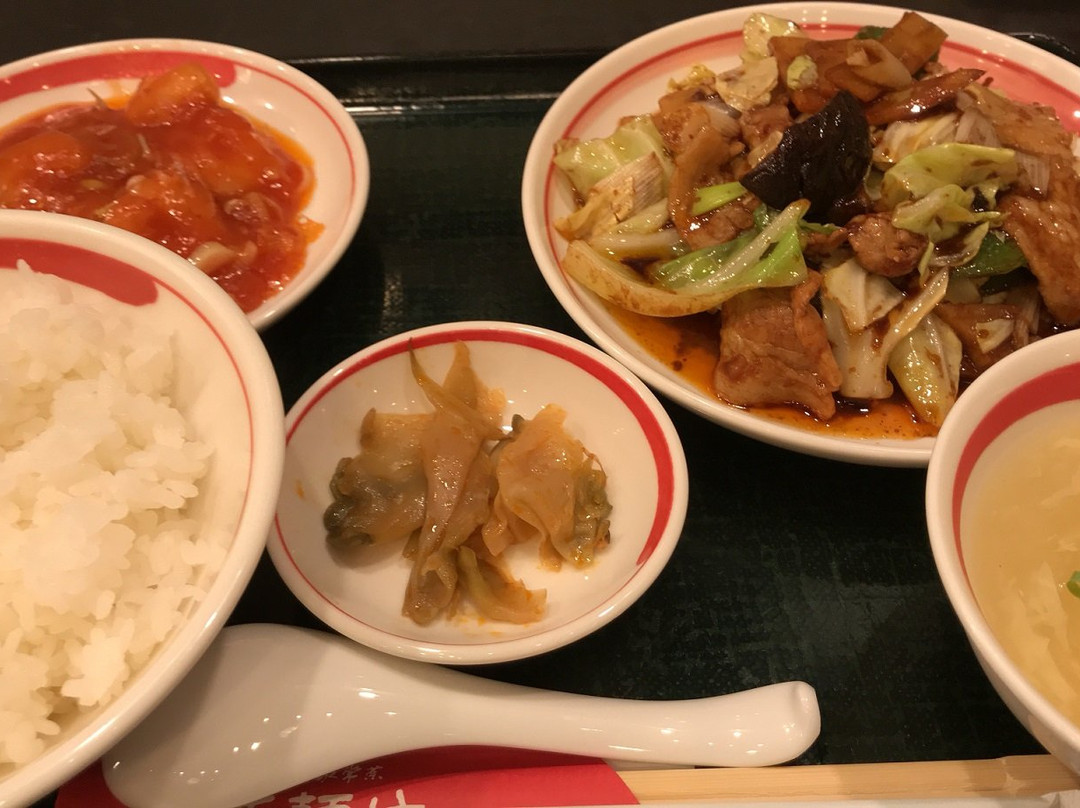 中国家常菜 亜麺坊 新潟店