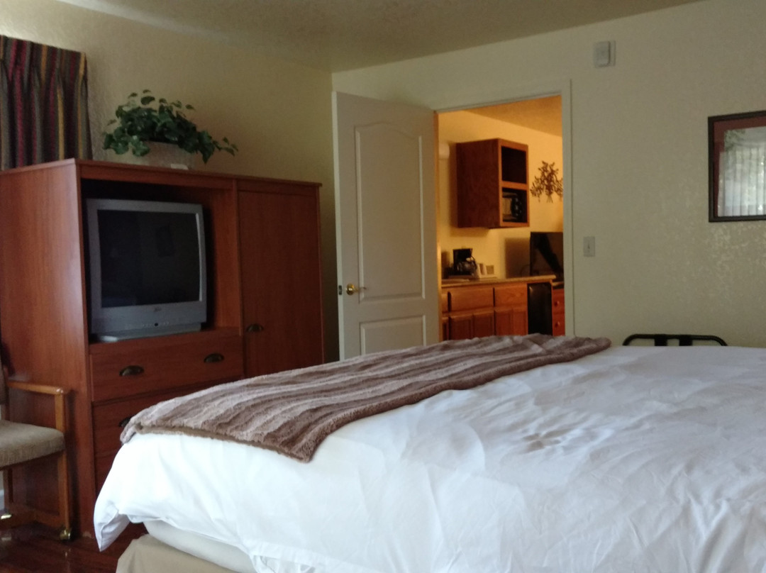 墨菲套房酒店主图