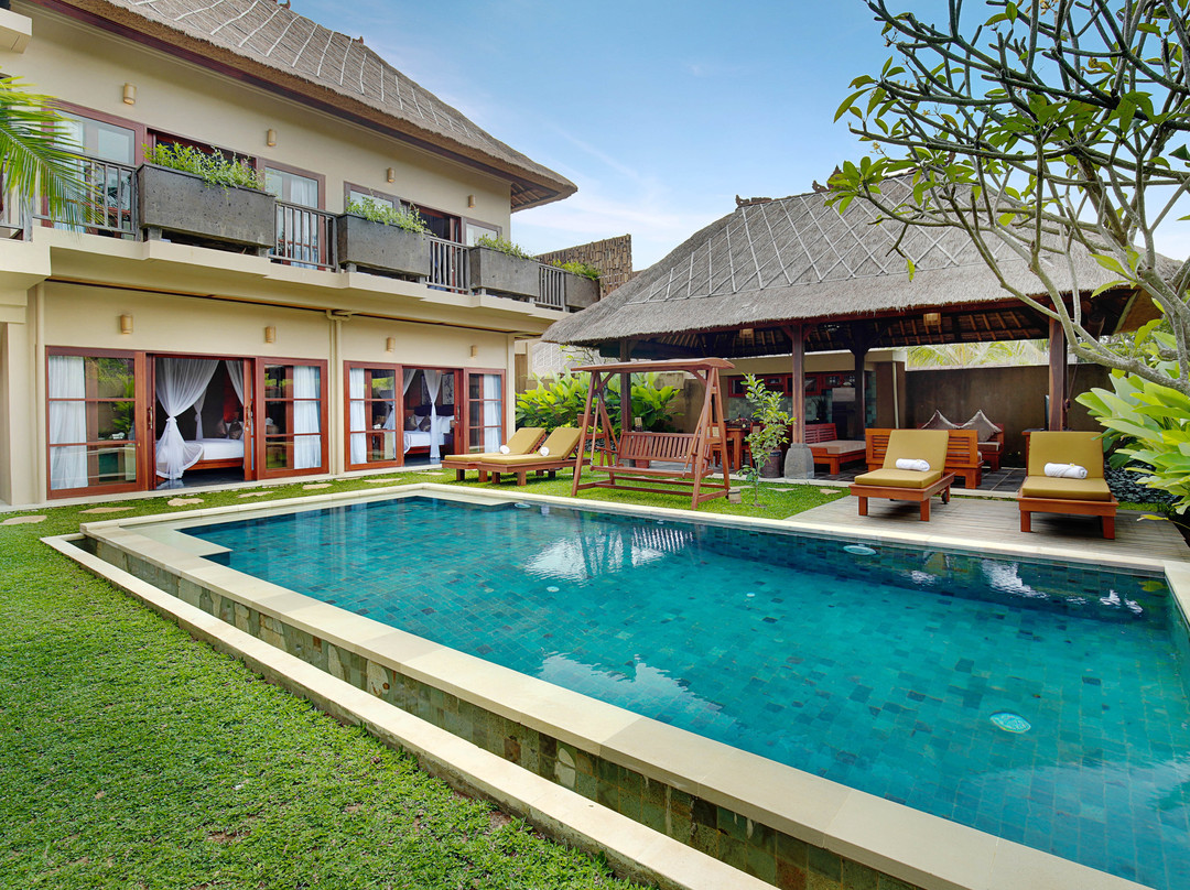 Ubud Nyuh Bali Resort & Spa主图