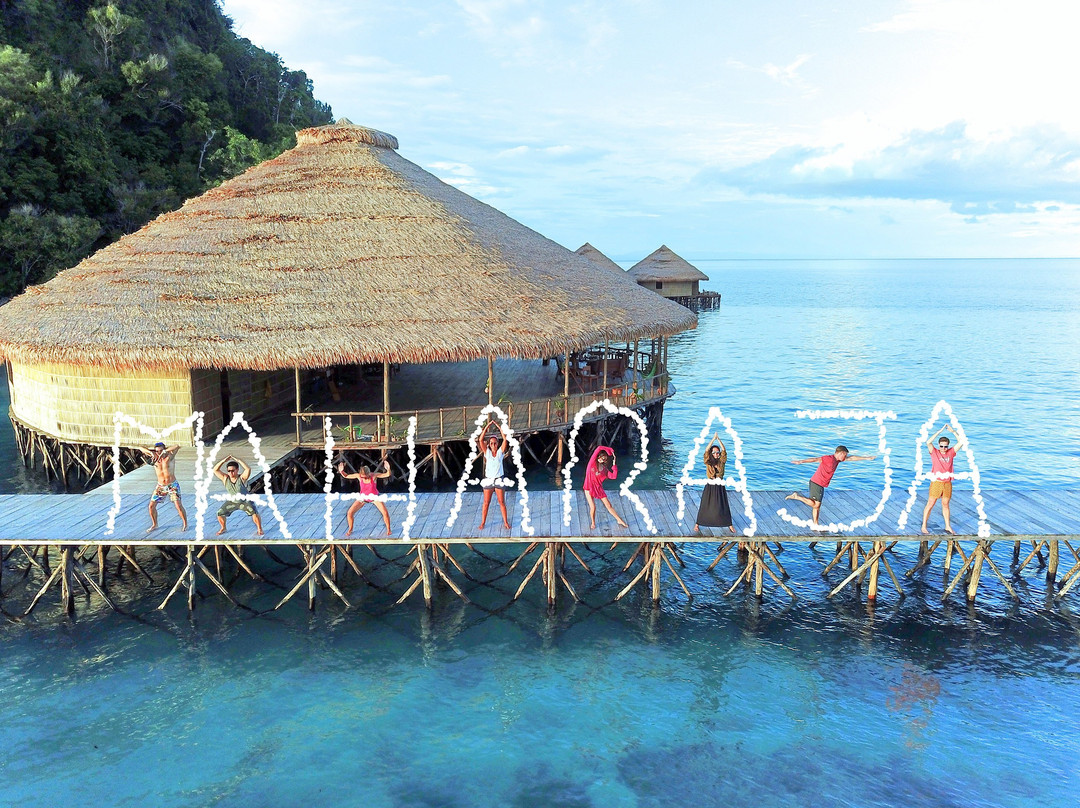 MahaRaja Eco Dive Lodge主图