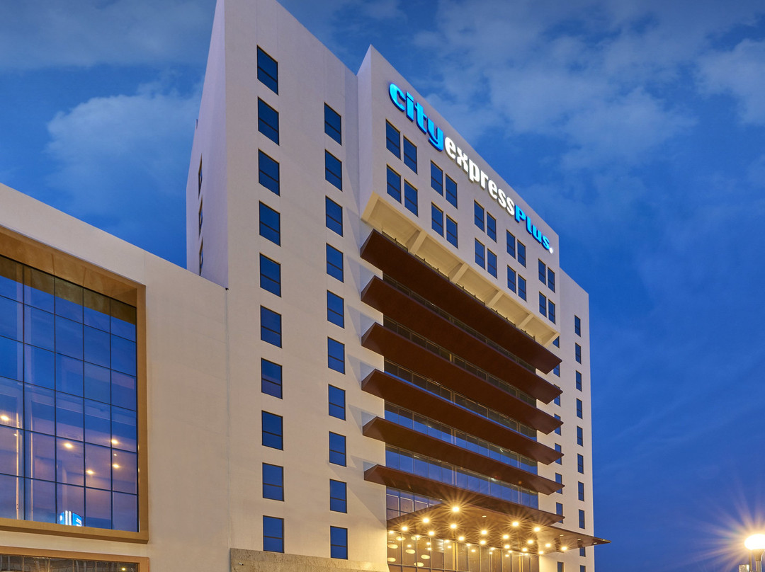 City Express Plus by Marriott Leon Centro de Convenciones主图