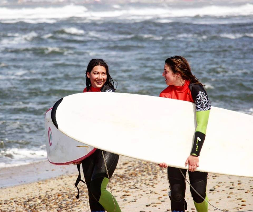 Acrobatic Wave School-维亚纳堡必去景点