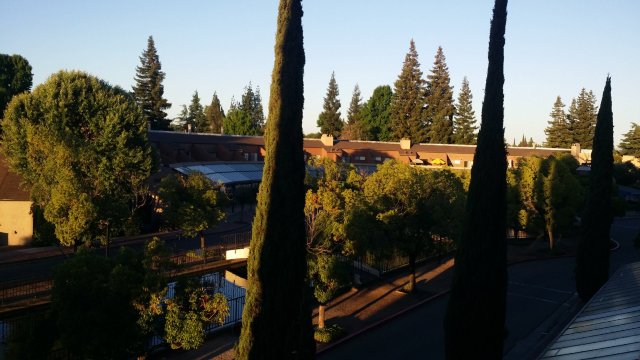 斯托克顿希尔顿酒店-酒店景观