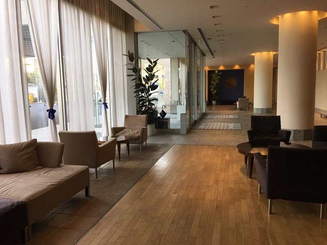 Twin Leaves Hotel Izumo-浴室