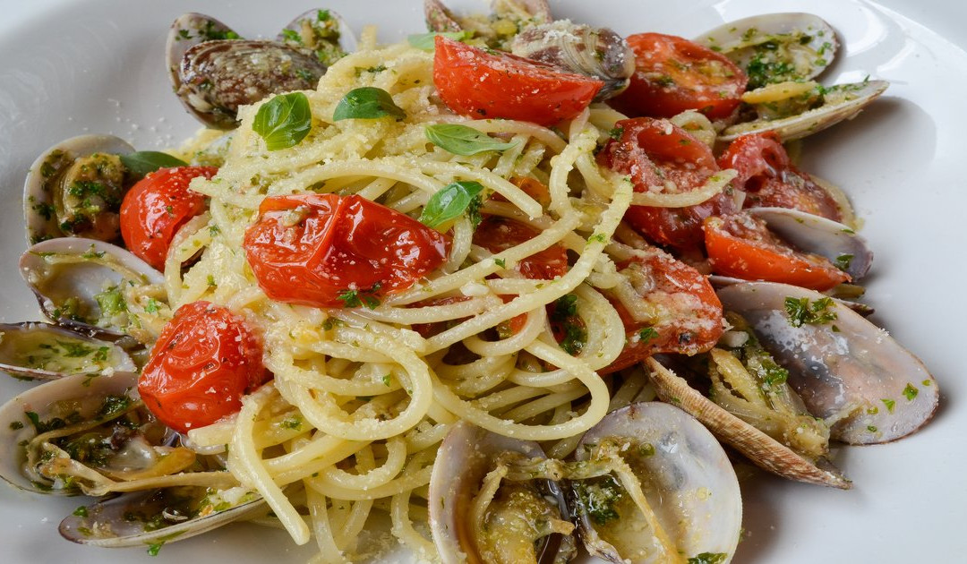 乔治餐馆和美食-La Capannina