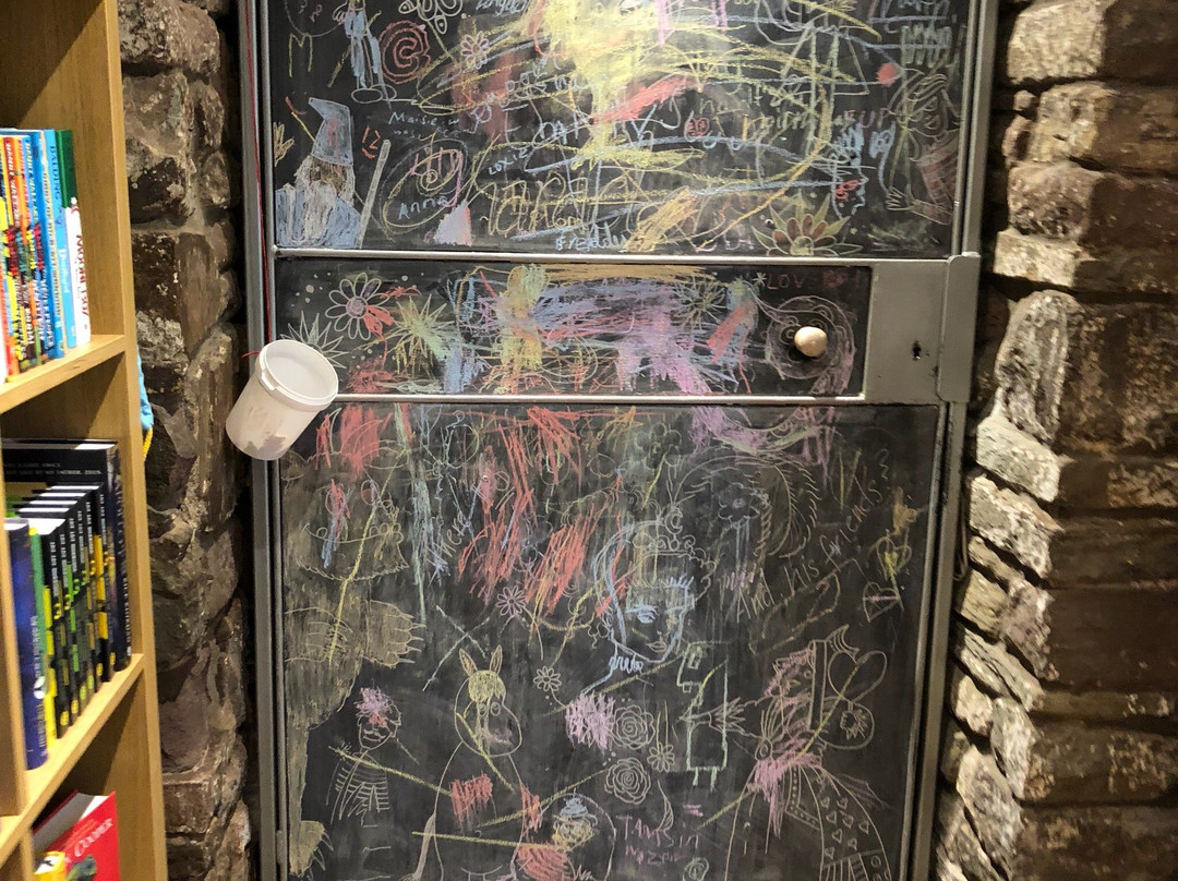 Book-ish-Crickhowell必去景点