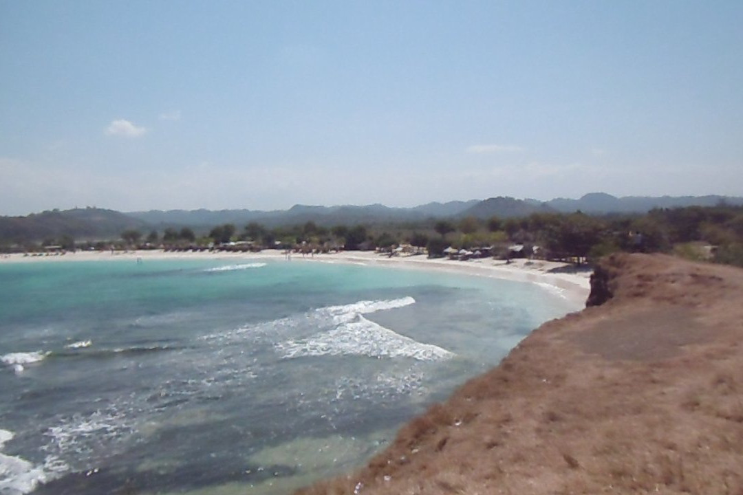 Batu Payung Beach景点图片
