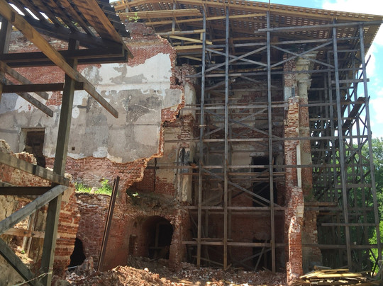 Grebnevo Estate-Grebnevo必去景点