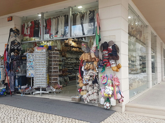 Loja Paz de Fatima-花地玛必去景点