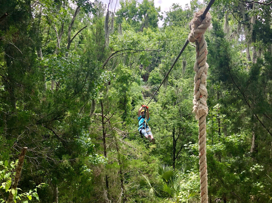Florida Zipline Adventures景点图片